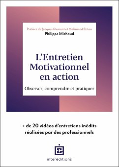 Cover L'Entretien Motivationnel en action (eBook, ePUB)