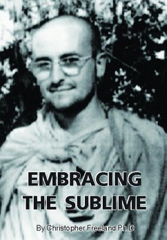 Embracing the Sublime (eBook, ePUB) - Freeland, Christopher