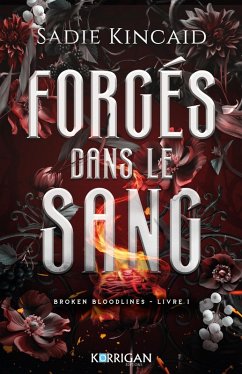 Cover Broken Bloodlines T1 (eBook, ePUB)