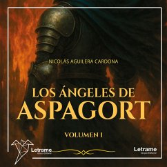 Cover Los ángeles de Aspagort (MP3-Download)