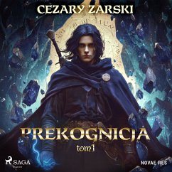 Prekognicja. Tom 1 (MP3-Download) - Zarski, Cezary