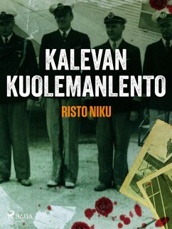 Kalevan kuolemanlento (eBook, ePUB) - Niku, Risto