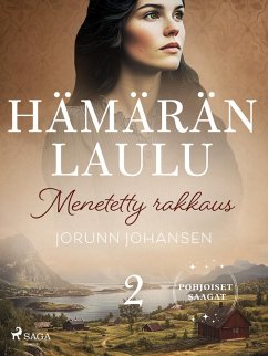 Cover Menetetty rakkaus - Hämärän laulu 2 (eBook, ePUB)