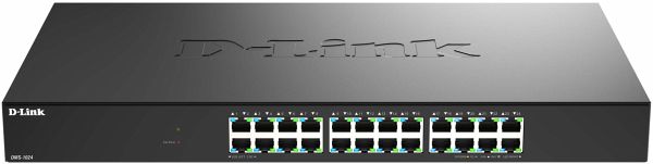 D-Link DMS-1024/E 24-Port Multi-Gigabit Switch