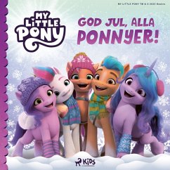 Cover My Little Pony - God Jul, alla ponnyer! (MP3-Download)