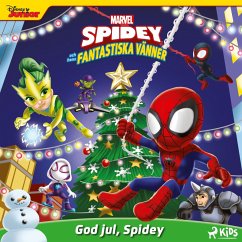 Cover Spidey och hans fantastiska vänner – God jul, Spidey (MP3-Download)