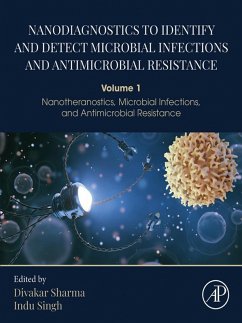 Cover Nanodiagnostics to Identify and Detect Microbial Infections and Antimicrobial Resistance (eBook, ePUB)