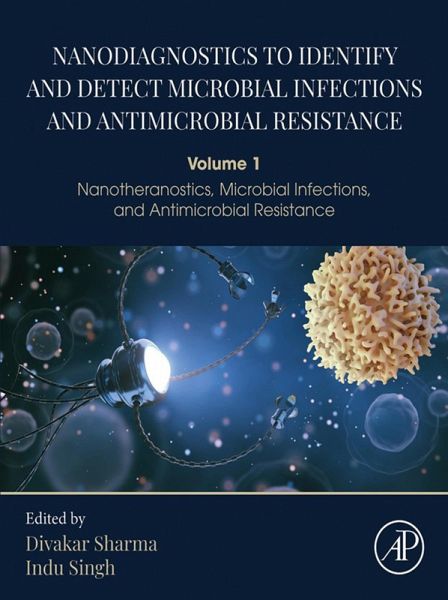 Nanodiagnostics to Identify and Detect Microbial Infections and Antimicrobial Resistance (eBook, ePUB)