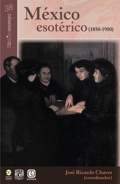 Cover México esotérico (1850-1950) (eBook, PDF)