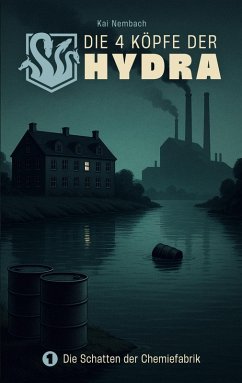 Die vier Köpfe der Hydra (eBook, ePUB)