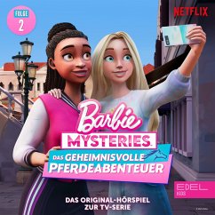 Cover Folge 2: Rätselhafte Verbindung / Den Dieben auf der Spur (Das Original-Hörspiel zur TV-Serie) (MP3-Download)