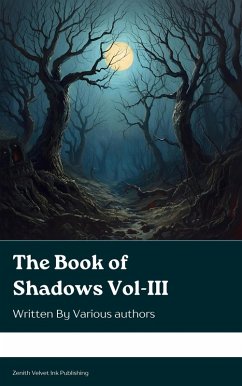 Cover The Book of Shadows Vol III (eBook, ePUB)