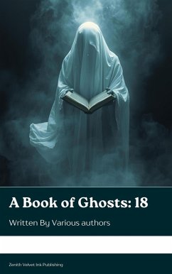 Cover A Book of Ghosts: 18 (eBook, ePUB)