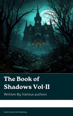 The Book of Shadows Vol II (eBook, ePUB) - Stoker, Bram; Walpole, Hugh; Chambers, Robert W.; Wells, H. G.; Jacobs, W. W.; Freeman, Mary E. Wilkins; Machen, Arthur; Webb, Mary; Buchan, John; Harvey, W. F.