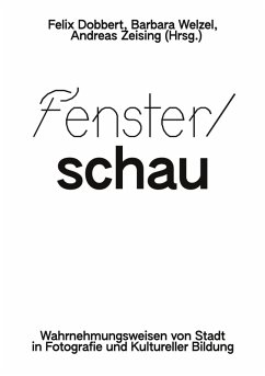 Cover Fenster/schau (eBook, ePUB)