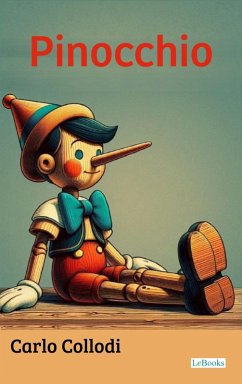 Cover Pinocchio - Collodi (eBook, ePUB)