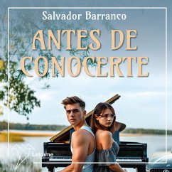 Cover Antes de conocerte (MP3-Download)