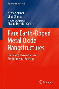 Cover Rare Earth-Doped Metal Oxide Nanostructures