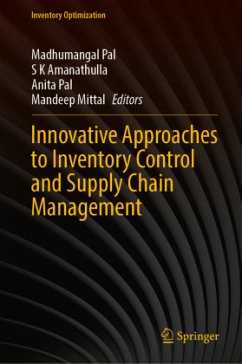 Cover Innovative Approaches to Inventory Control and Supply Chain Management