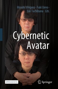 Cover Cybernetic Avatar