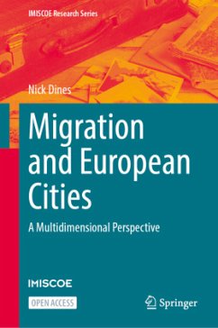 Cover Migration and European Cities