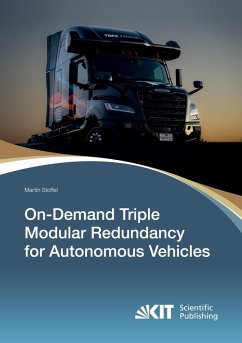 Cover On-Demand Triple Modular Redundancy for Autonomous Vehicles