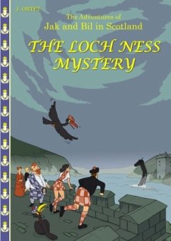 The Loch Ness mystery - Ortet, Jacques The Loch Ness mystery - Ortet, Jacques