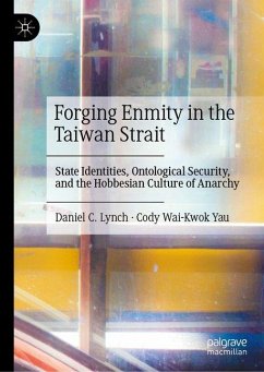 Cover Forging Enmity in the Taiwan Strait