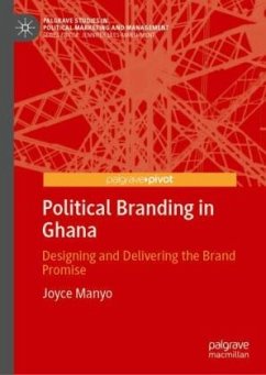 Cover Political Branding in Ghana