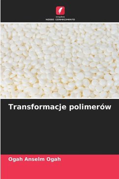 Cover Transformacje polimerów