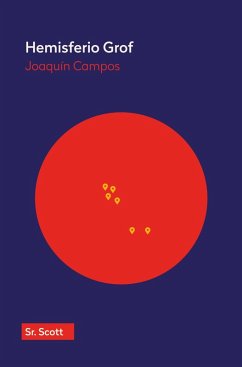 Hemisferio Grof (eBook, ePUB) - Campos, Joaquín