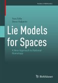 Lie Models for Spaces