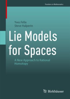 Cover Lie Models for Spaces