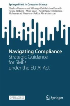 Cover Navigating Compliance