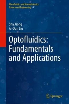 Cover Optofluidics: Fundamentals and Applications