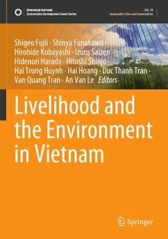 Cover Livelihood and the Environment in Vietnam