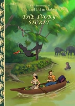 Cover The Ivory secret