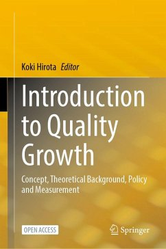 Cover Introduction to Quality Growth