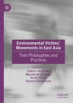 Cover Environmental Victims' Movements in East Asia