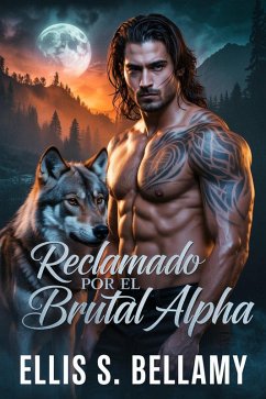 Cover Reclamado Por el Brutal Alpha (eBook, ePUB)