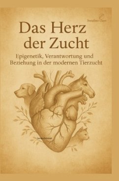 Cover Herz der Zucht
