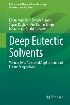 Cover Deep Eutectic Solvents