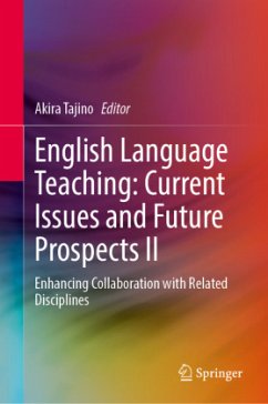 Cover English Language Teaching: Current Issues and Future Prospects II