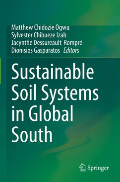 Cover Sustainable Soil Systems in Global South