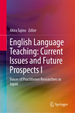 Cover English Language Teaching: Current Issues and Future Prospects I