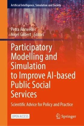Participatory Modelling and Simulation to Improve AI-based Public Social Services