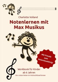 Notenlernen mit Max Musikus