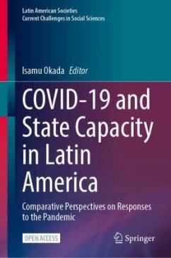 Cover COVID-19 and State Capacity in Latin America