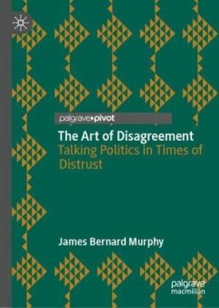 Cover The Art of Disagreement