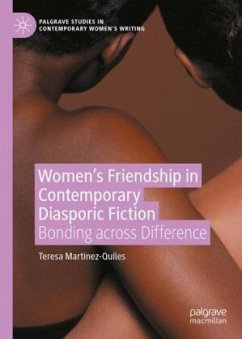 Cover Women's Friendship in Contemporary Diasporic Fiction